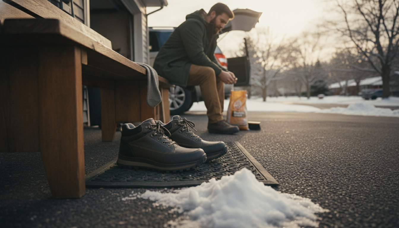 Best Winter Sneakers for Men: Warm, Grippy, Water-Ready